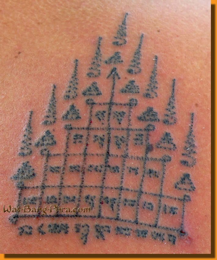Sacred Tattoos